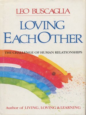 cover image of Loving Each Other